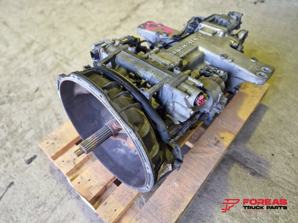 MERCEDES-BENZ ACTROS MP3 G211 - 16 WITHOUT INTARDER - Gearbox for Truck: picture 1 MERCEDES-BENZ ACTROS MP3 G211 - 16 WITHOUT INTARDER - Gearbox for Truck: picture 1