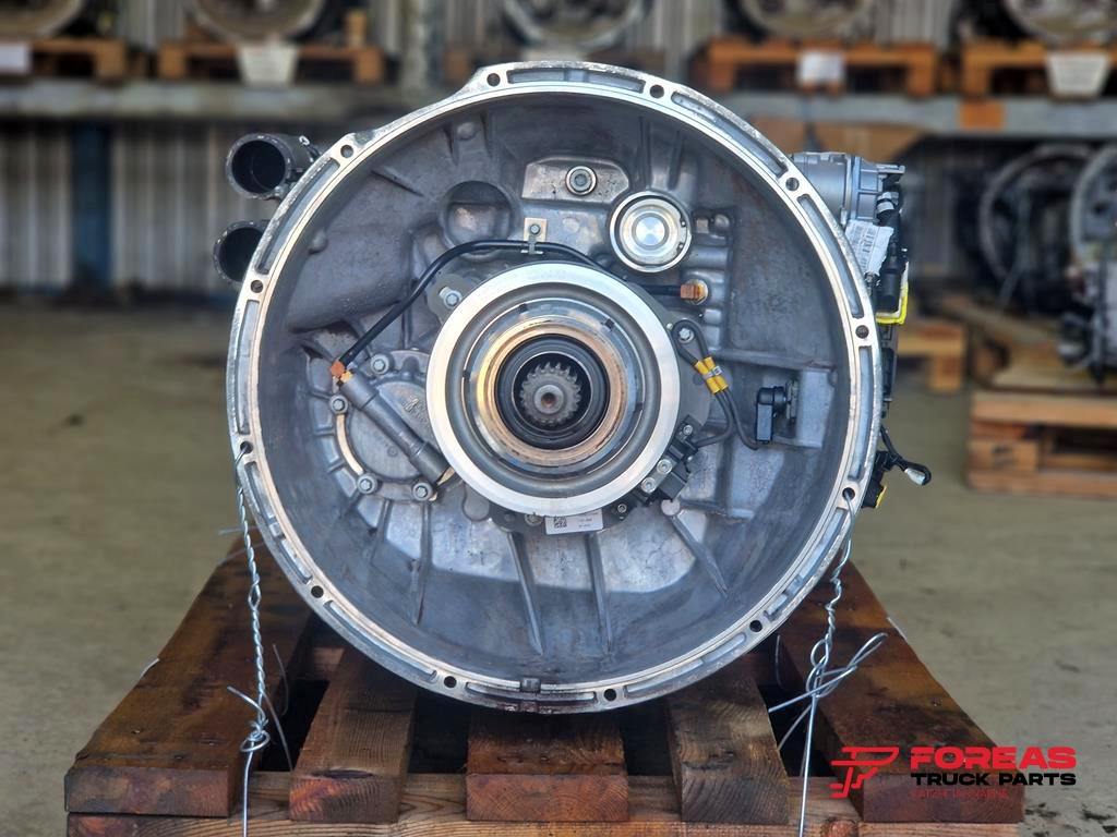 MERCEDES-BENZ ACTROS MP4 G 281 - 12 INTARDER + P.T.O - Gearbox for Truck: picture 2 MERCEDES-BENZ ACTROS MP4 G 281 - 12 INTARDER + P.T.O - Gearbox for Truck: picture 2