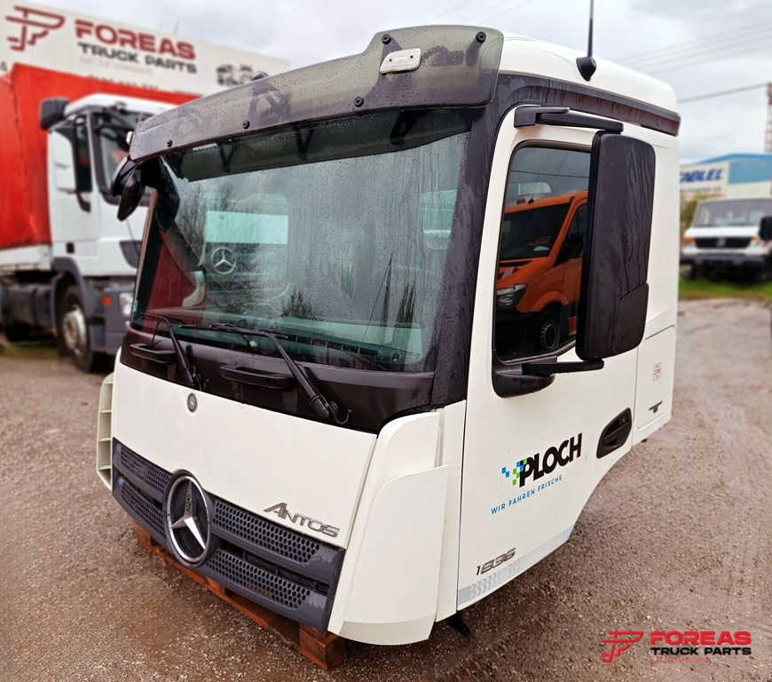 MERCEDES-BENZ ANTOS - AROCS - Cab for Truck: picture 1 MERCEDES-BENZ ANTOS - AROCS - Cab for Truck: picture 1