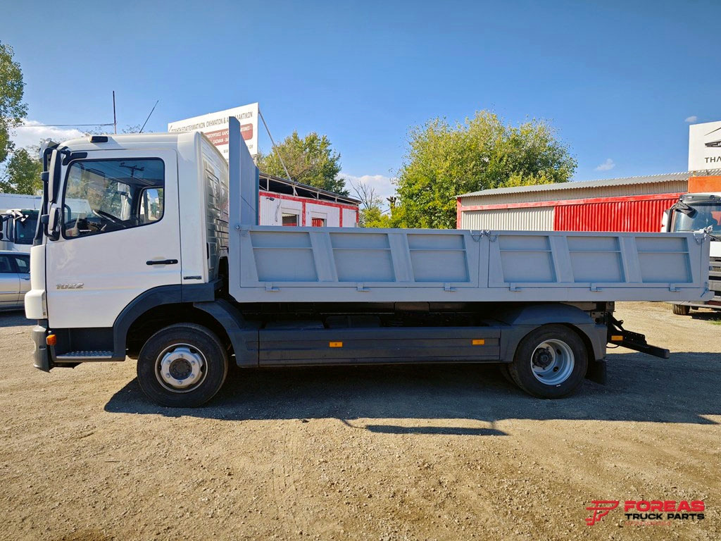 MERCEDES-BENZ ATEGO 1022 - EURO5 - Tipper: picture 5 MERCEDES-BENZ ATEGO 1022 - EURO5 - Tipper: picture 5
