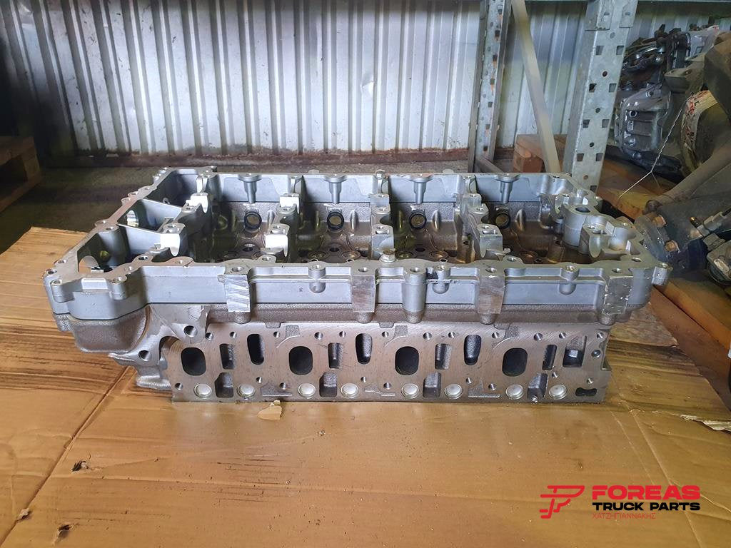 MERCEDES-BENZ ATEGO ΟΜ934 - Cylinder head for Truck: picture 1 MERCEDES-BENZ ATEGO ΟΜ934 - Cylinder head for Truck: picture 1