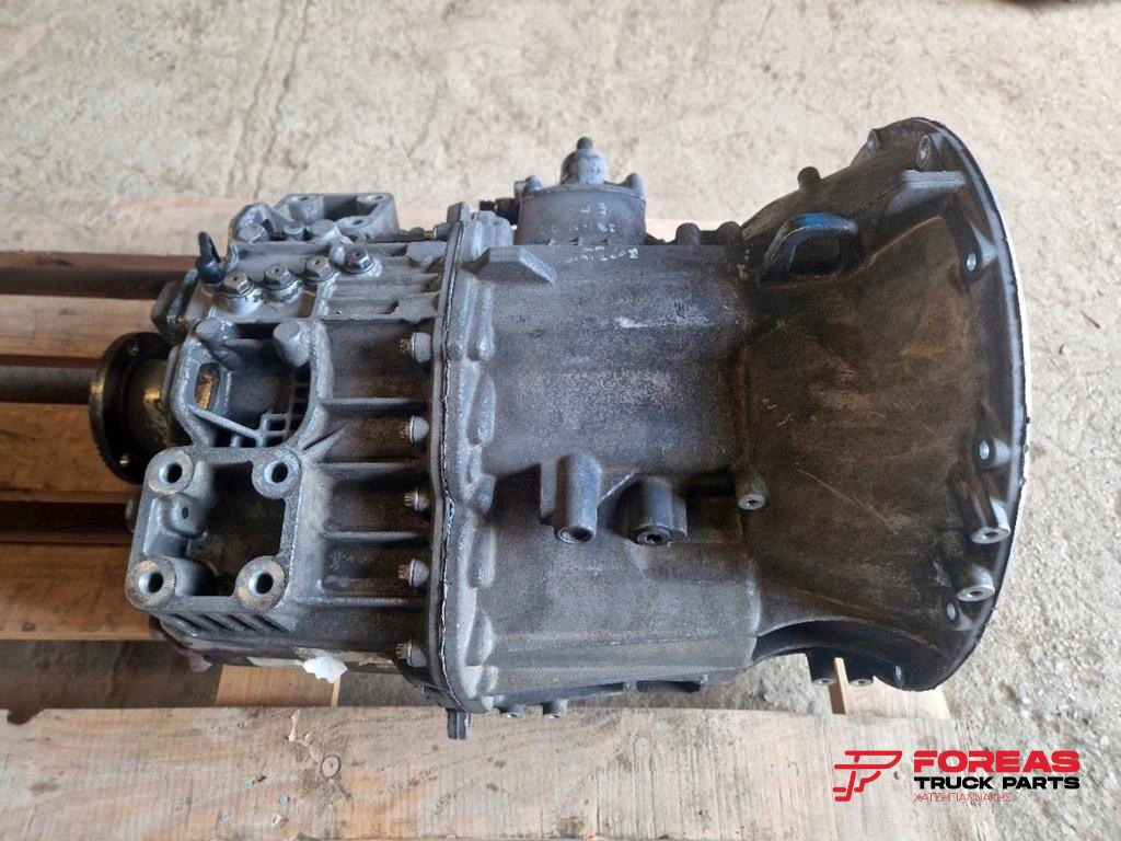 Gearbox for Truck MERCEDES-BENZ ATEGO G 85-6 - REFURBISHED: picture 6