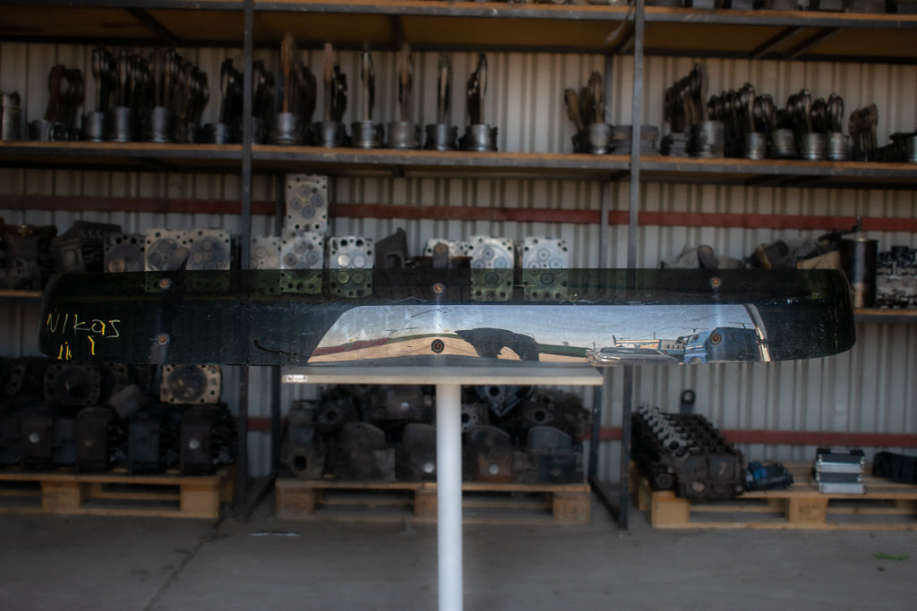 MERCEDES-BENZ ATEGO - Sun visor for Truck: picture 1 MERCEDES-BENZ ATEGO - Sun visor for Truck: picture 1