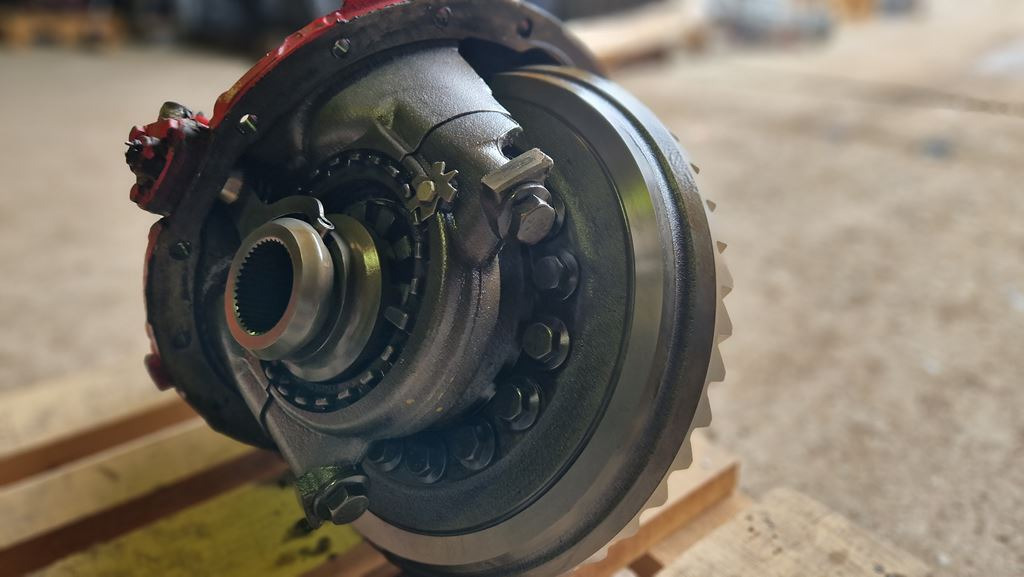 MERCEDES-BENZ AXOR - HL6 13:41 - Differential gear for Truck: picture 2 MERCEDES-BENZ AXOR - HL6 13:41 - Differential gear for Truck: picture 2