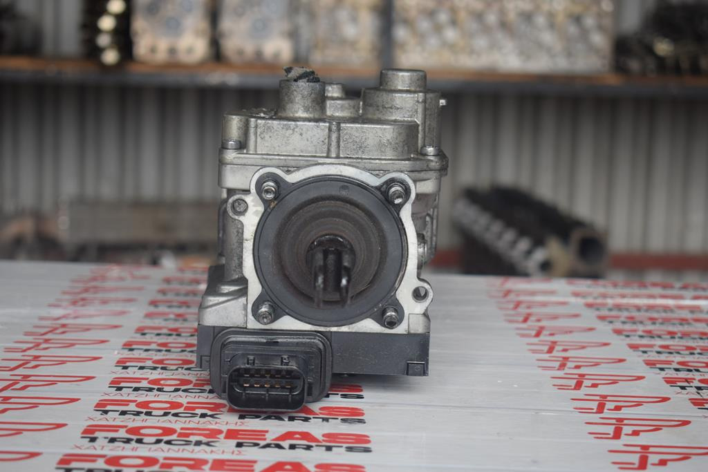 MERCEDES-BENZ BRAKE VALVE - 000 446 4636 - Brake valve for Truck: picture 2 MERCEDES-BENZ BRAKE VALVE - 000 446 4636 - Brake valve for Truck: picture 2