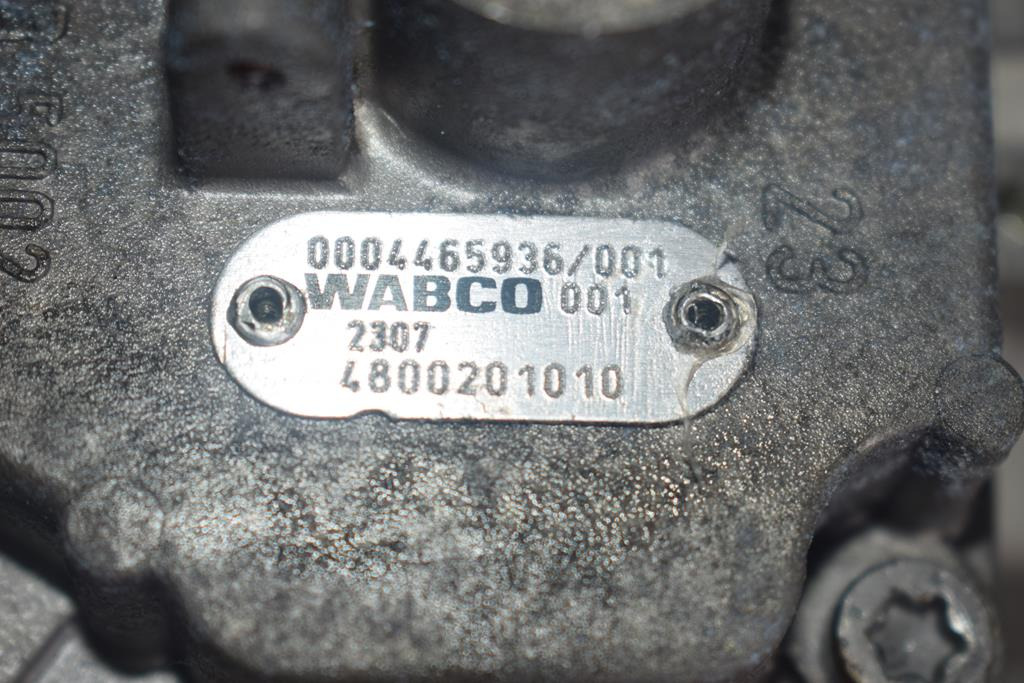 MERCEDES-BENZ BRAKE VALVE - 000 446 5936 - Brake valve for Truck: picture 4 MERCEDES-BENZ BRAKE VALVE - 000 446 5936 - Brake valve for Truck: picture 4