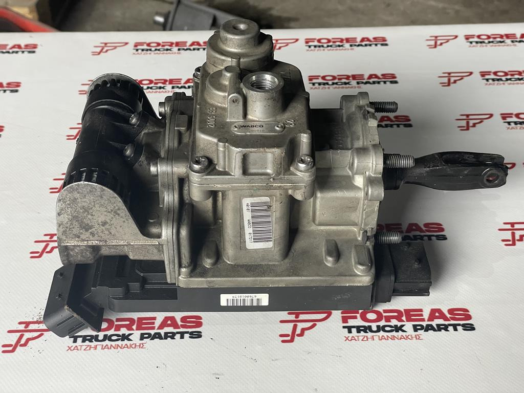 MERCEDES-BENZ BRAKE VALVE - 0004465936 / 001 - Brake valve for Truck: picture 2 MERCEDES-BENZ BRAKE VALVE - 0004465936 / 001 - Brake valve for Truck: picture 2