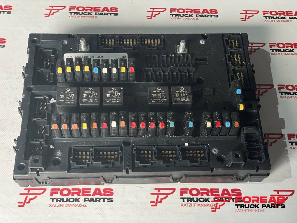 MERCEDES-BENZ SAM CABIN - Α 001 446 26 58 - Fuse for Truck: picture 1 MERCEDES-BENZ SAM CABIN - Α 001 446 26 58 - Fuse for Truck: picture 1