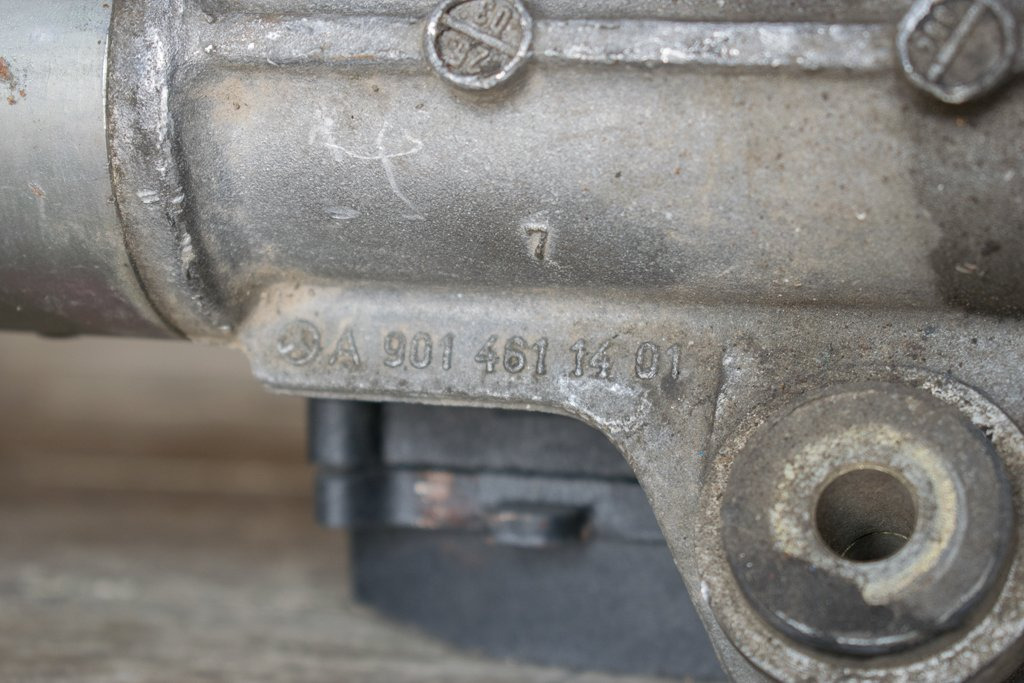 MERCEDES-BENZ SPRINTER 901 - Steering gear for Truck: picture 2 MERCEDES-BENZ SPRINTER 901 - Steering gear for Truck: picture 2