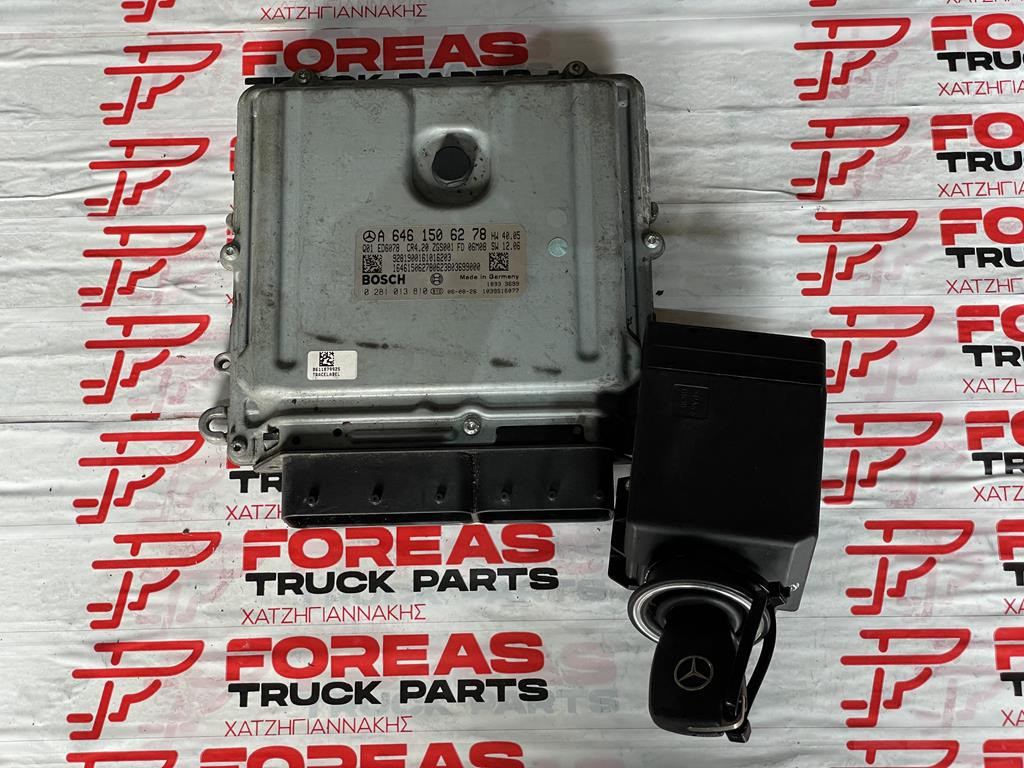 MERCEDES-BENZ SPRINTER - A 646 150 6278 - ECU for Truck: picture 1 MERCEDES-BENZ SPRINTER - A 646 150 6278 - ECU for Truck: picture 1