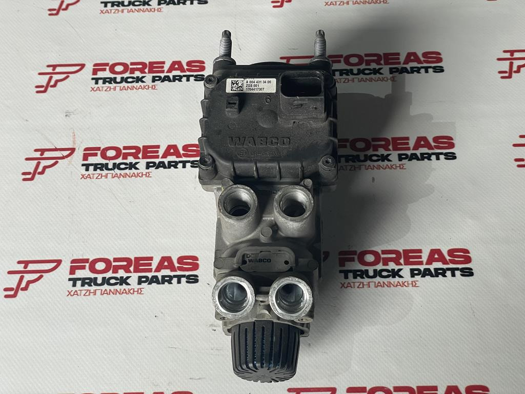 MERCEDES-BENZ VALVE BRAKE - 0044313406 - Brake valve for Truck: picture 1 MERCEDES-BENZ VALVE BRAKE - 0044313406 - Brake valve for Truck: picture 1