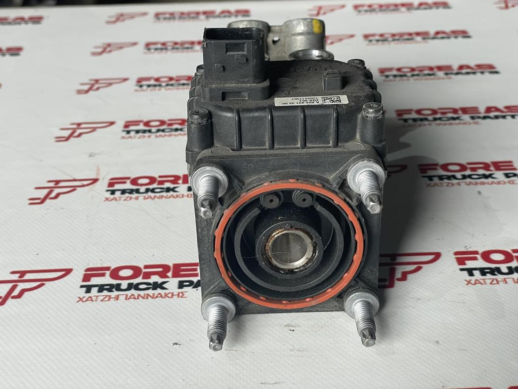 MERCEDES-BENZ VALVE BRAKE - 0044313406 - Brake valve for Truck: picture 2 MERCEDES-BENZ VALVE BRAKE - 0044313406 - Brake valve for Truck: picture 2