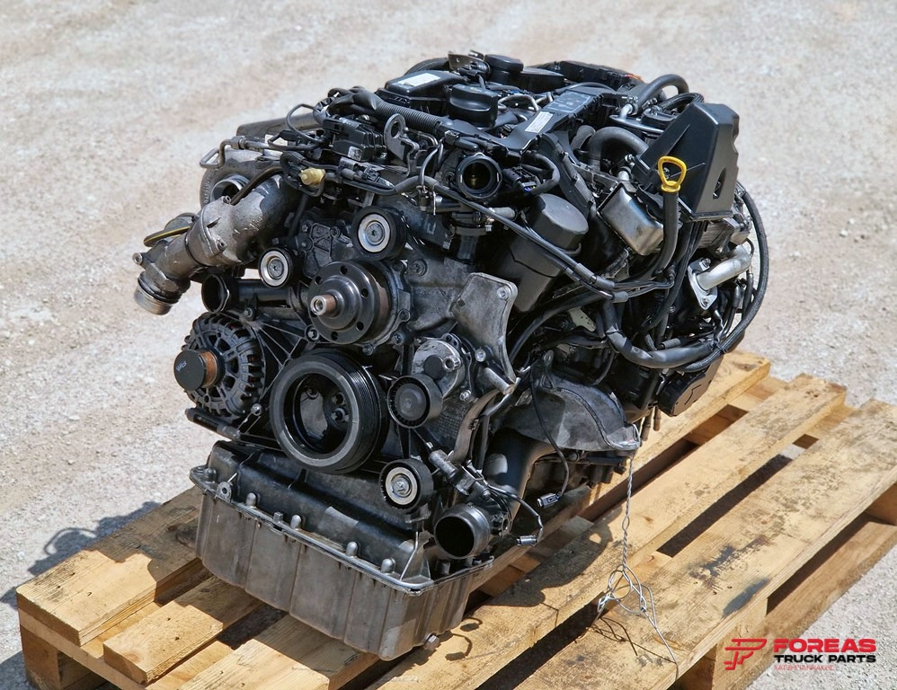 MERCEDES SPRINTER 651.955 – 130HP – REPAIRED - Engine for Van: picture 1 MERCEDES SPRINTER 651.955 – 130HP – REPAIRED - Engine for Van: picture 1