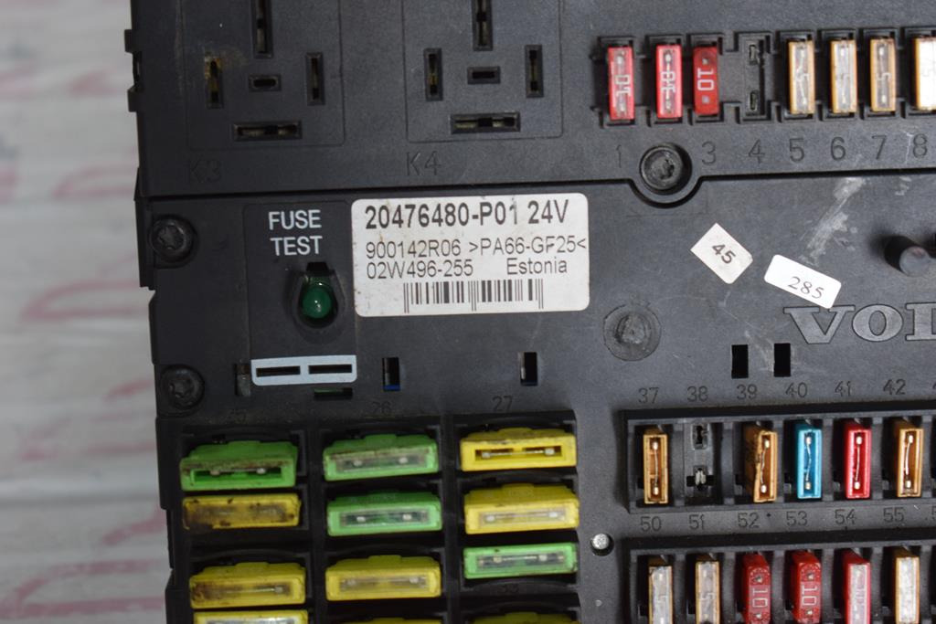 VOLVO - Fuse for Truck: picture 2 VOLVO - Fuse for Truck: picture 2