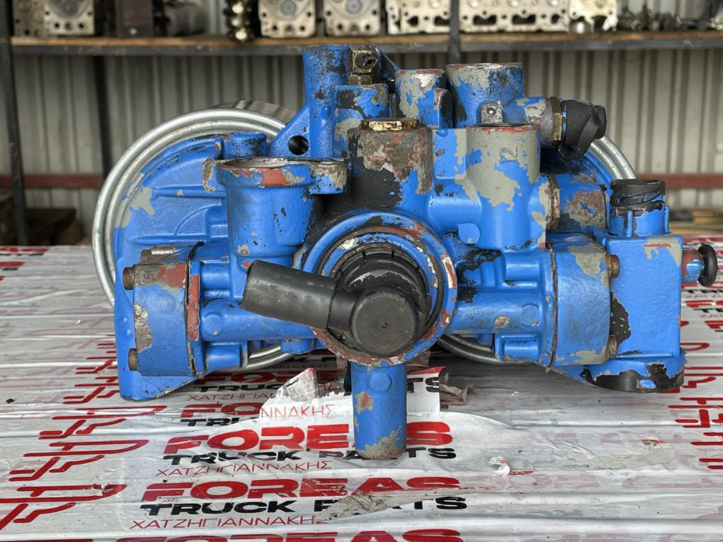 WABCO 432 433 0020 - Air brake compressor for Truck: picture 2 WABCO 432 433 0020 - Air brake compressor for Truck: picture 2