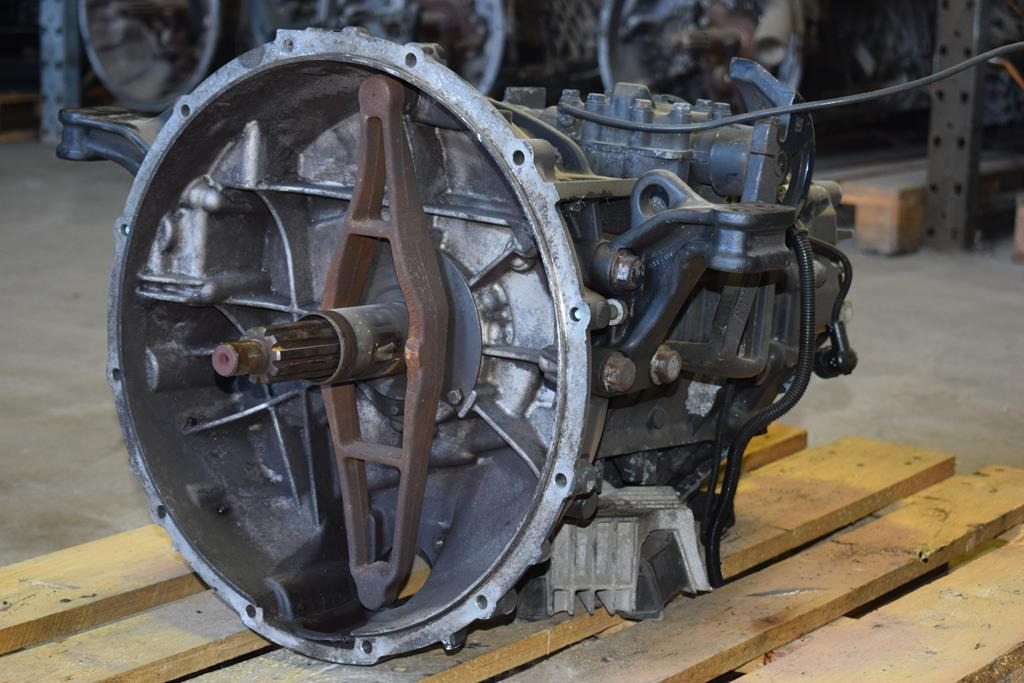 ZF ECOLITE 6S 800 TO - Gearbox for Truck: picture 1 ZF ECOLITE 6S 800 TO - Gearbox for Truck: picture 1