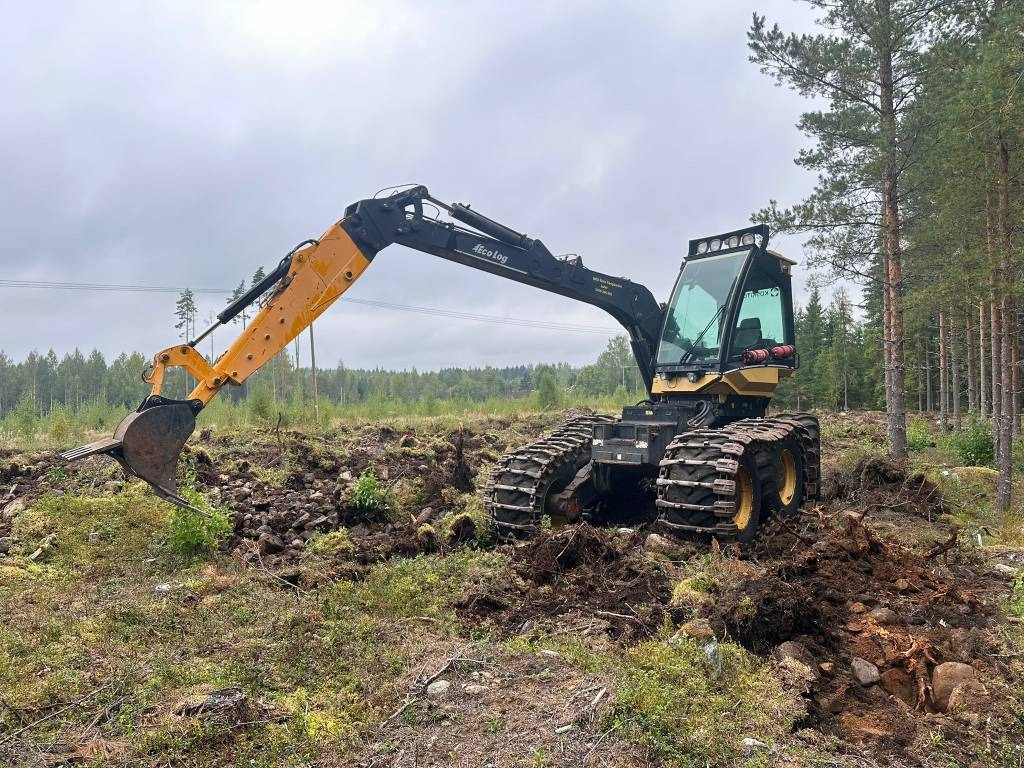 Eco Log 560 C - Forestry harvester: picture 1 Eco Log 560 C - Forestry harvester: picture 1