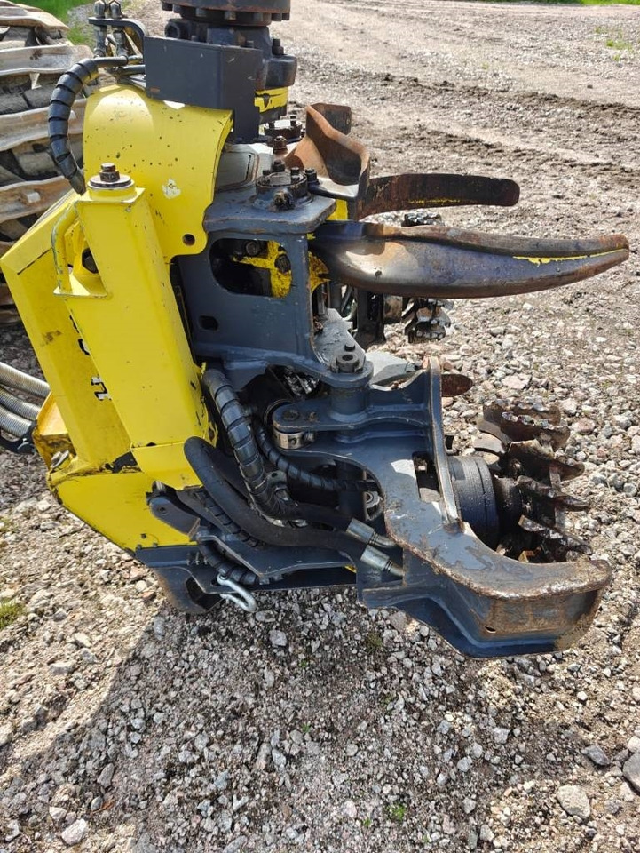 Forestry harvester John Deere 1170 G: picture 13 Forestry harvester John Deere 1170 G: picture 13