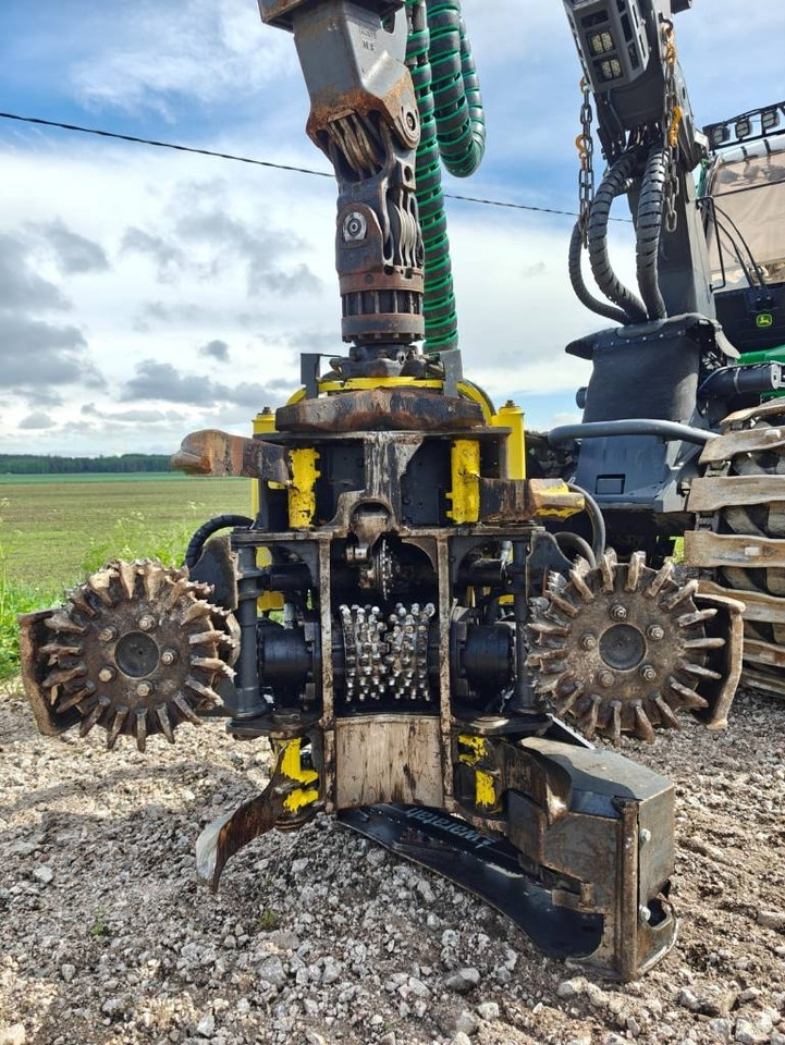 Forestry harvester John Deere 1170 G: picture 14 Forestry harvester John Deere 1170 G: picture 14