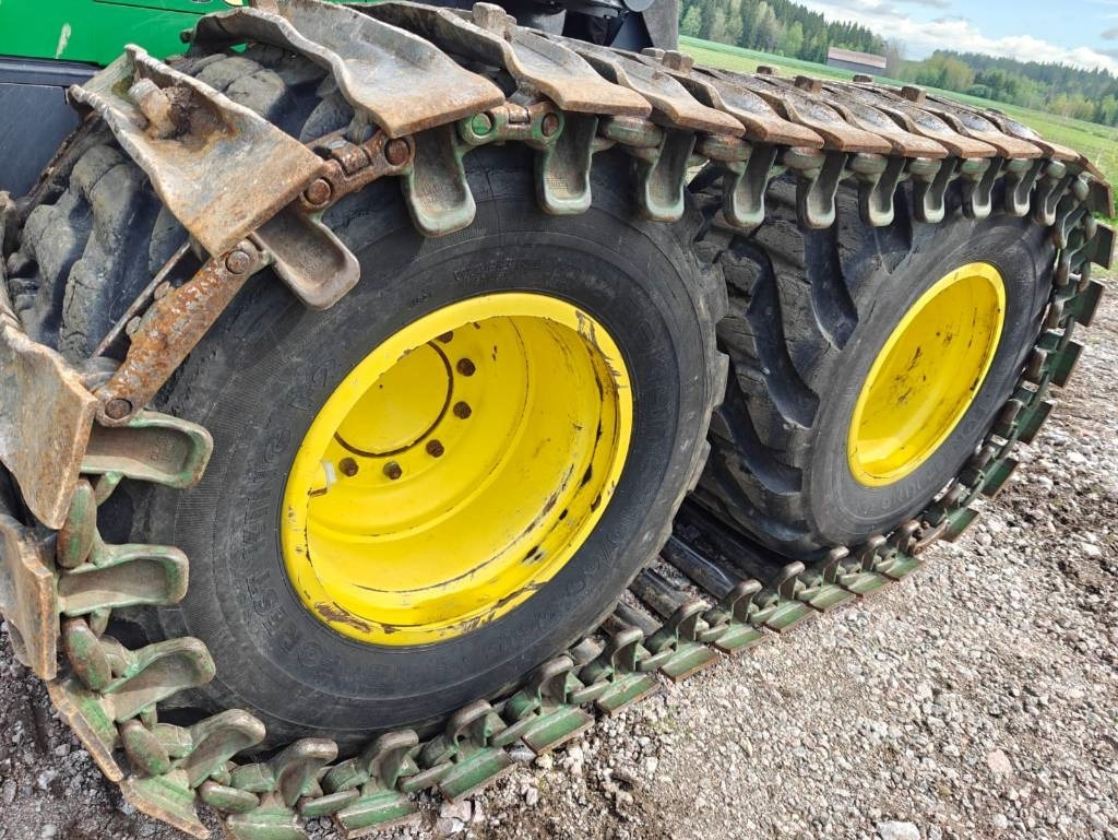 Forestry harvester John Deere 1170 G: picture 24 Forestry harvester John Deere 1170 G: picture 24