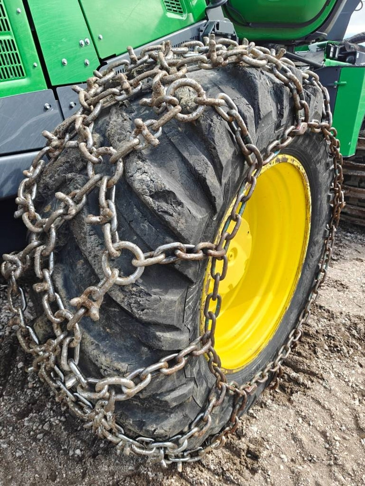 Forestry harvester John Deere 1170 G: picture 21