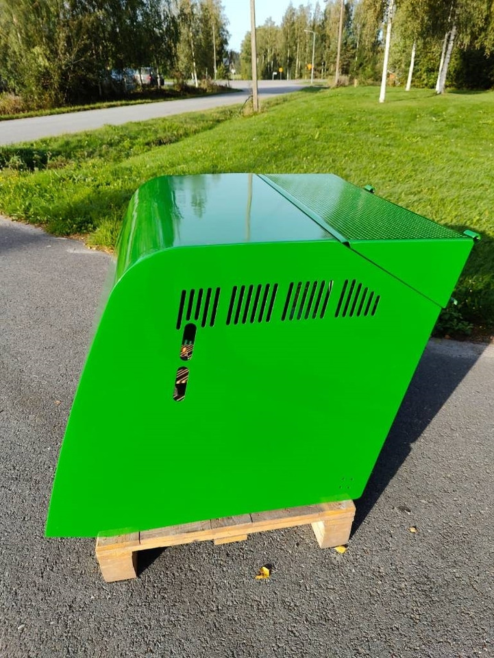 John Deere Hoods For D-serie machines - Hood for Agricultural machinery: picture 4 John Deere Hoods For D-serie machines - Hood for Agricultural machinery: picture 4