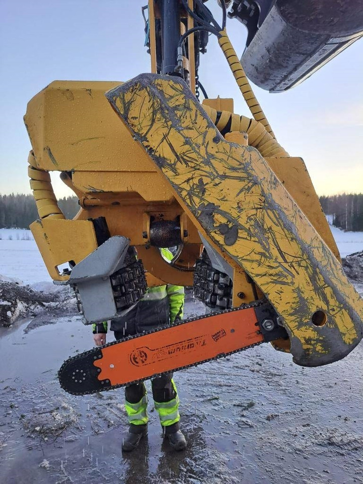 Keto 100 - Felling head: picture 3 Keto 100 - Felling head: picture 3