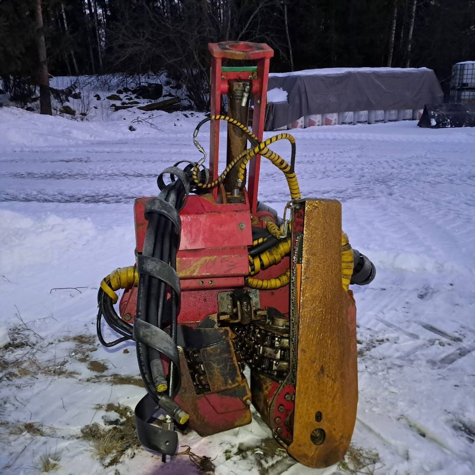 Keto 500 - Felling head: picture 3 Keto 500 - Felling head: picture 3