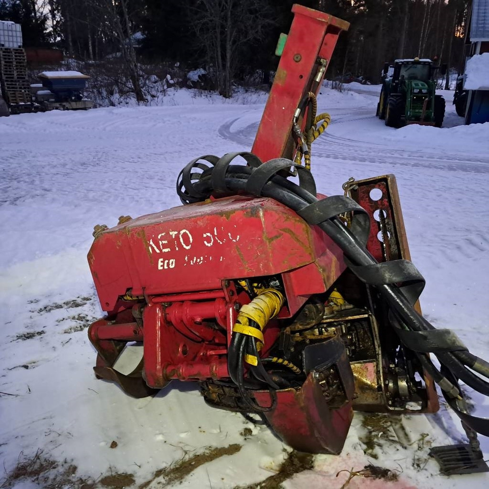 Keto 500 - Felling head: picture 2 Keto 500 - Felling head: picture 2