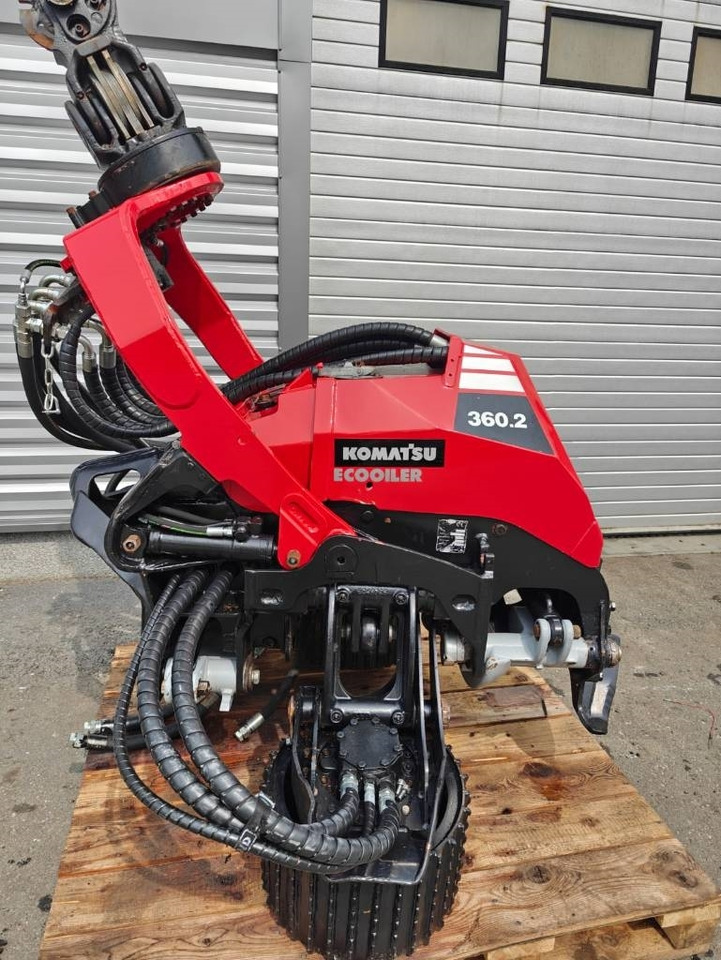 Felling head Komatsu 360.2: picture 6 Felling head Komatsu 360.2: picture 6