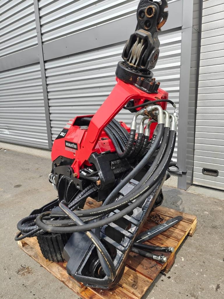 Komatsu 360.2 - Felling head: picture 3 Komatsu 360.2 - Felling head: picture 3