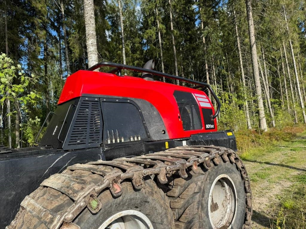 Komatsu 931 XC - Forestry harvester: picture 5 Komatsu 931 XC - Forestry harvester: picture 5