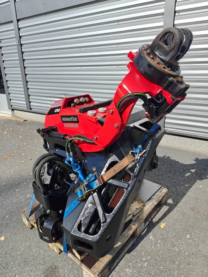 Komatsu C 93 - Felling head: picture 3 Komatsu C 93 - Felling head: picture 3