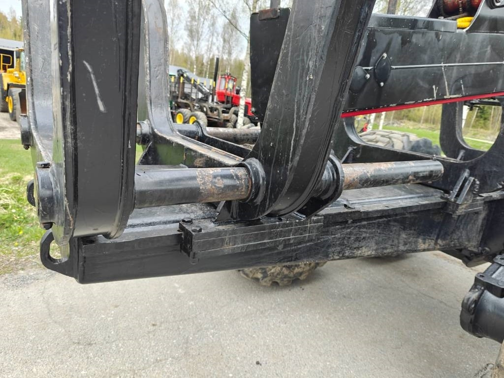 Forwarder Logset 6 F GT: picture 22