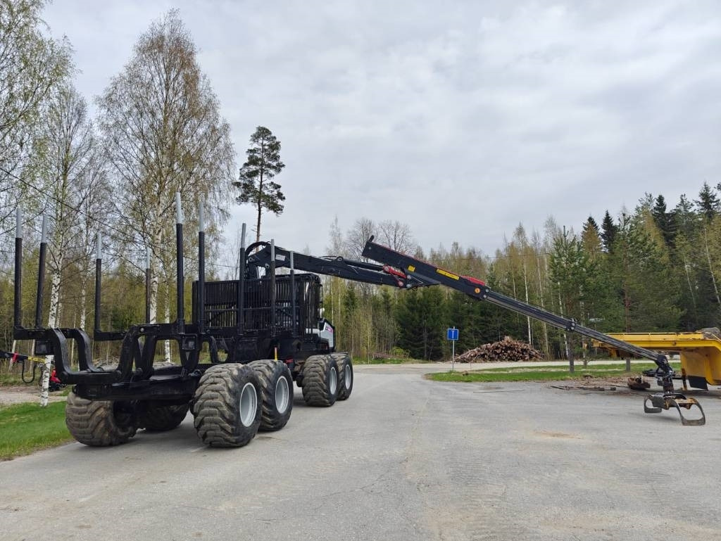 Forwarder Logset 6 F GT: picture 13