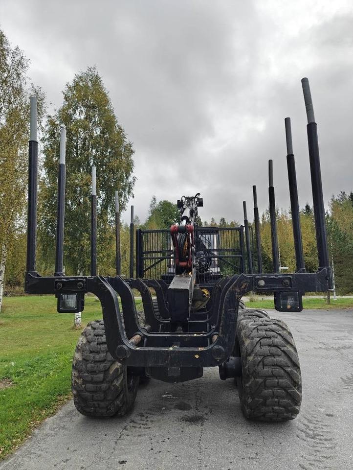 Logset 6 F GT - Forwarder: picture 4 Logset 6 F GT - Forwarder: picture 4