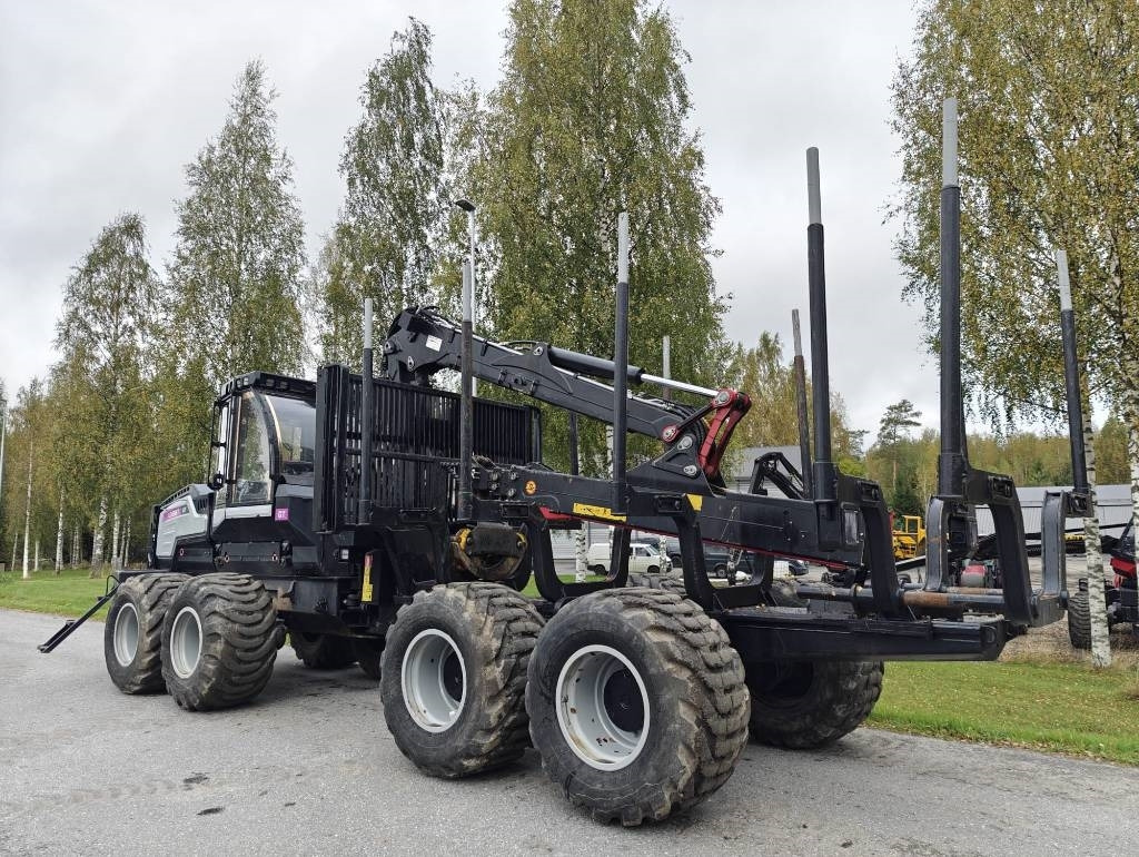 Logset 6 F GT - Forwarder: picture 3 Logset 6 F GT - Forwarder: picture 3