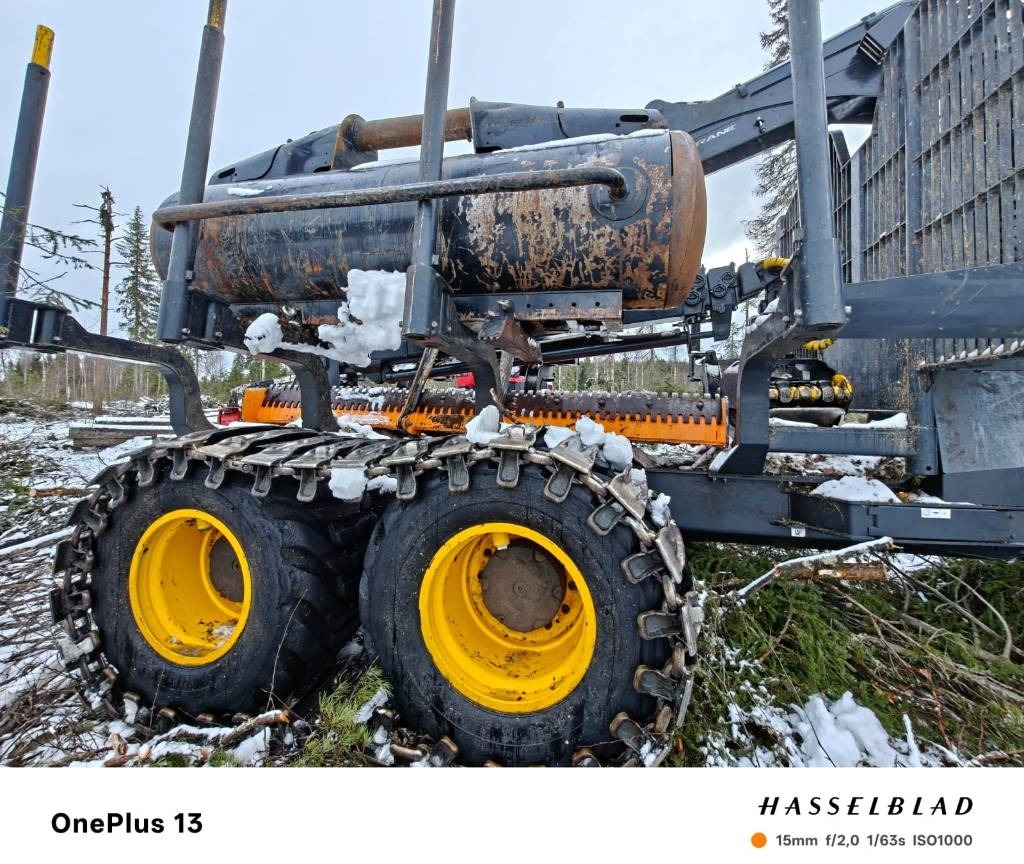 Ponsse Buffalo 8W - Forwarder: picture 5 Ponsse Buffalo 8W - Forwarder: picture 5