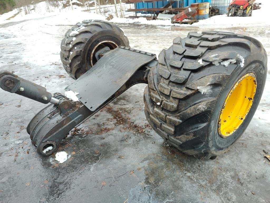 Ponsse Elk - Axle and parts: picture 1 Ponsse Elk - Axle and parts: picture 1