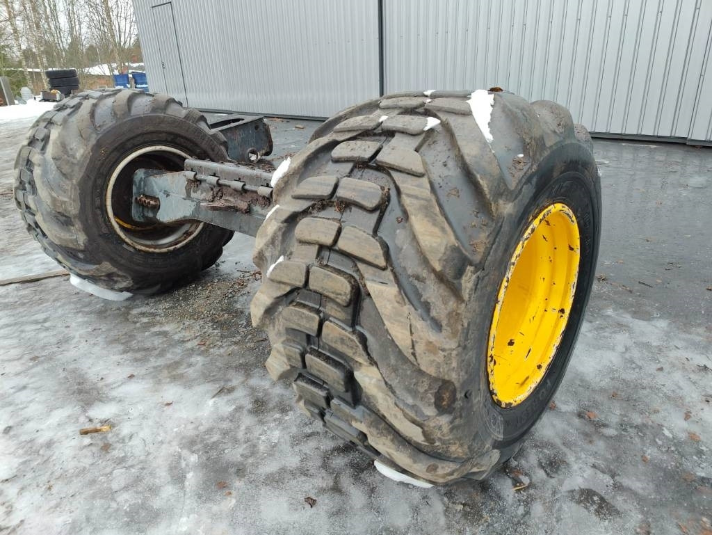 Ponsse Elk - Axle and parts: picture 5 Ponsse Elk - Axle and parts: picture 5