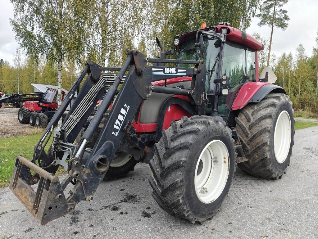 Valtra C 150  - Farm tractor: picture 1 Valtra C 150  - Farm tractor: picture 1