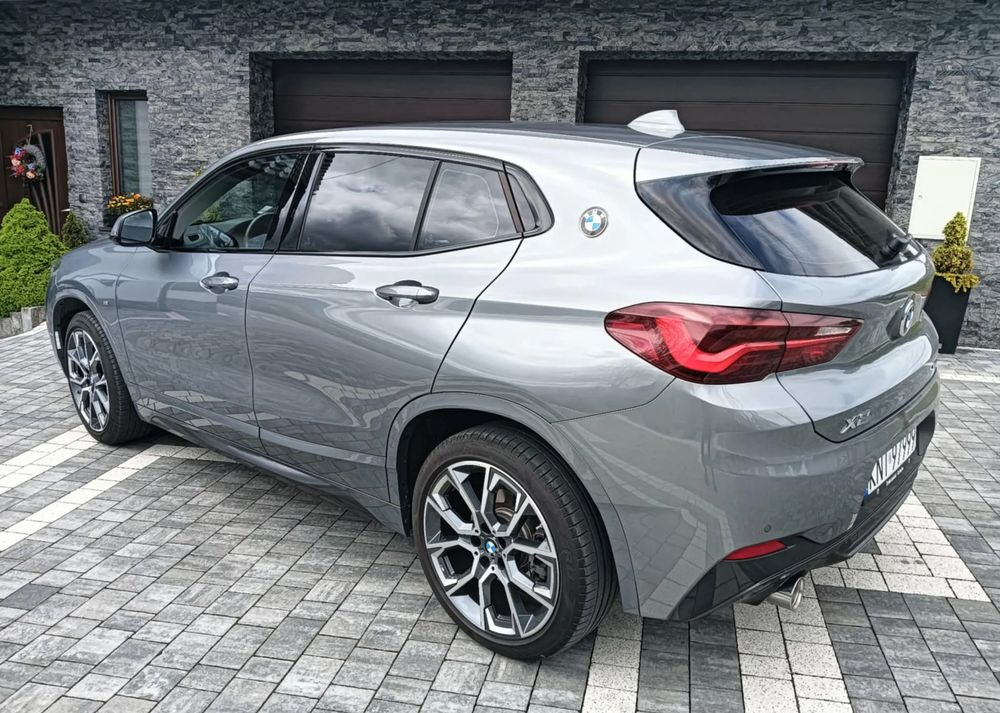 BMW X2 xDrive20i - Car: picture 4 BMW X2 xDrive20i - Car: picture 4