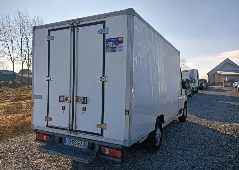 Leasing of  Fiat DUCATO Fiat DUCATO: picture 16