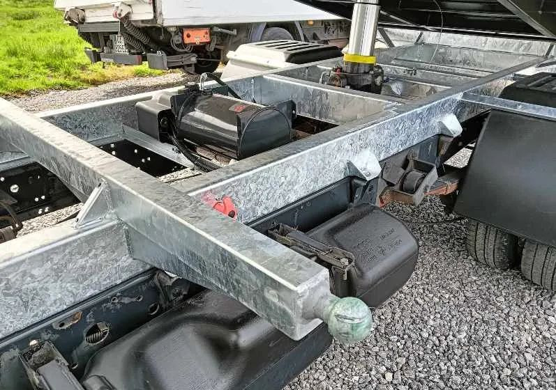Tipper van Iveco 35C13, 35C12, 35C14, 35C15: picture 9