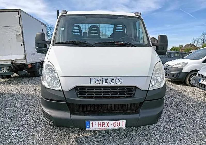 Tipper van Iveco 35C13, 35C12, 35C14, 35C15: picture 10