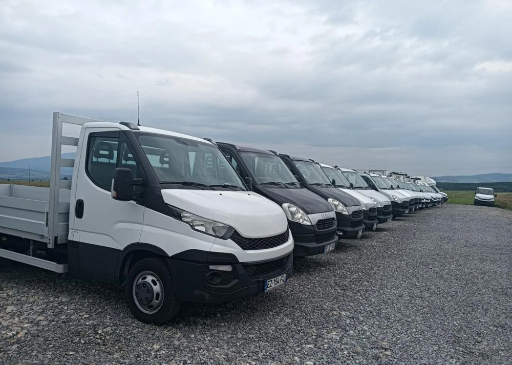 Iveco 35C13, 35C12, 35C14, 35C15 - Tipper van: picture 3 Iveco 35C13, 35C12, 35C14, 35C15 - Tipper van: picture 3