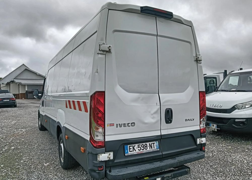 Iveco 35S14,35S13,35C13,35C12, - Panel van: picture 5 Iveco 35S14,35S13,35C13,35C12, - Panel van: picture 5