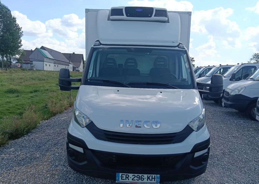 Iveco 35S16, 35S15, 35S14, 35S13 - Refrigerated van: picture 2 Iveco 35S16, 35S15, 35S14, 35S13 - Refrigerated van: picture 2