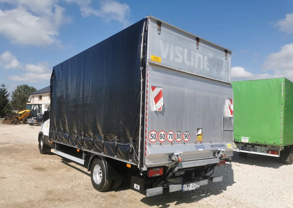 - Curtainsider truck: picture 5 - Curtainsider truck: picture 5