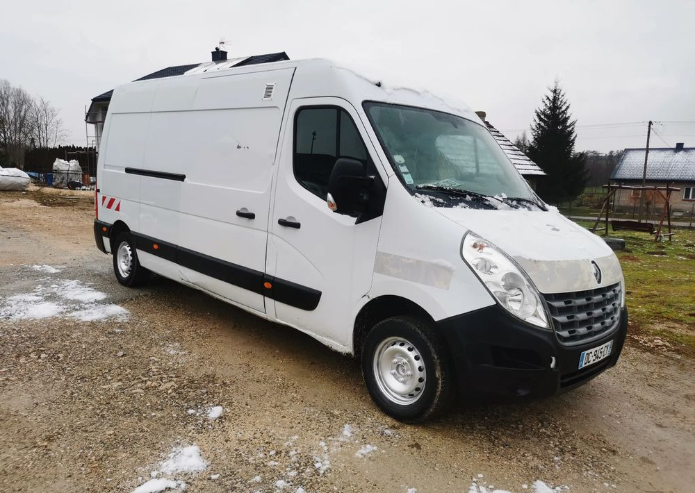 Renault Master 2.3dCi długi L3H2 Klimatyzacja 6-biegów - Panel van: picture 2 Renault Master 2.3dCi długi L3H2 Klimatyzacja 6-biegów - Panel van: picture 2